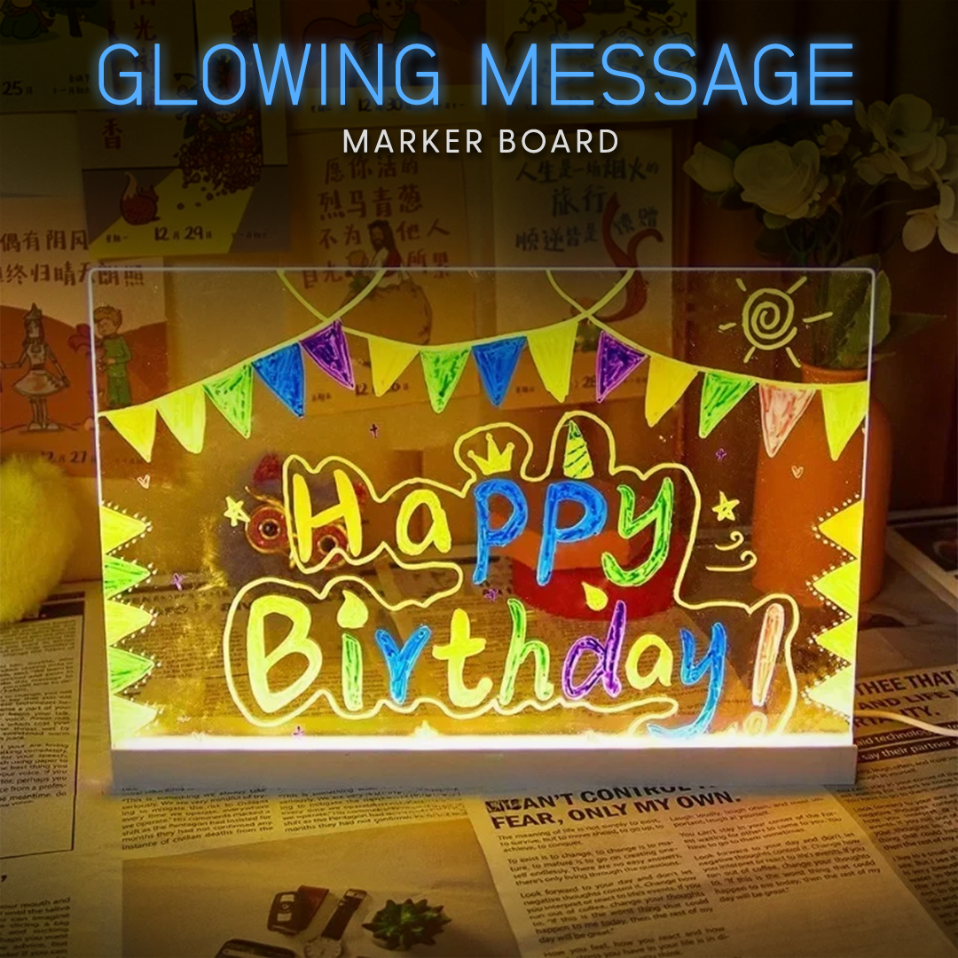 Lamena LED Drawing Board