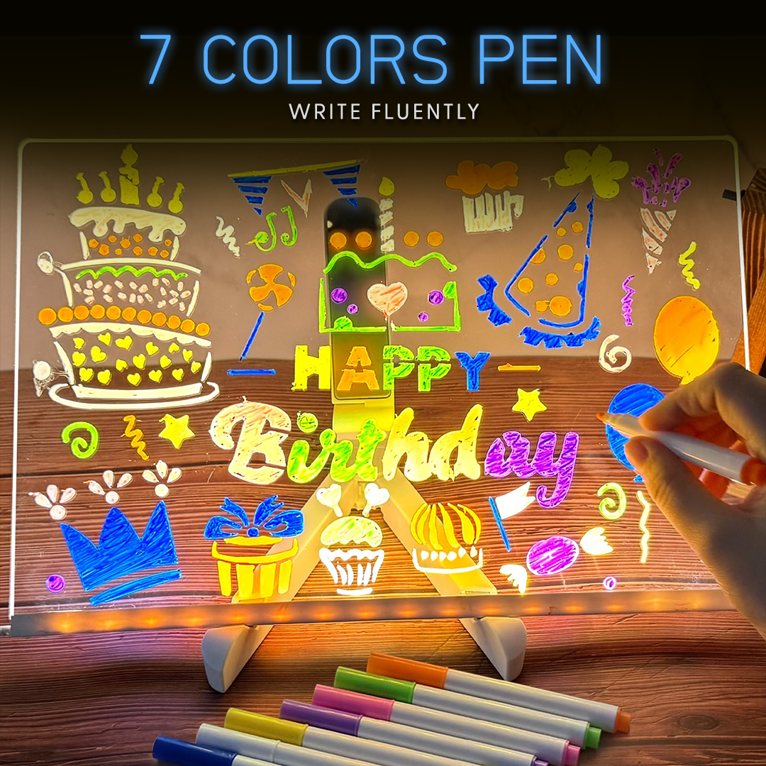 Lamena LED Drawing Board