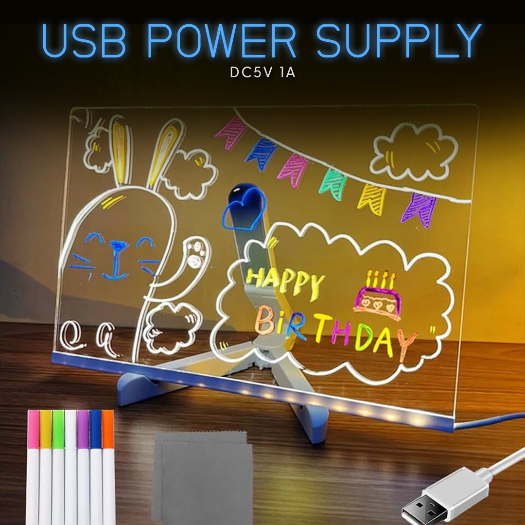 Lamena LED Drawing Board