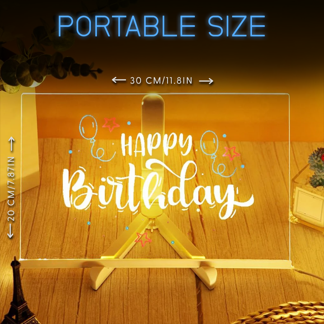 Lamena LED Drawing Board